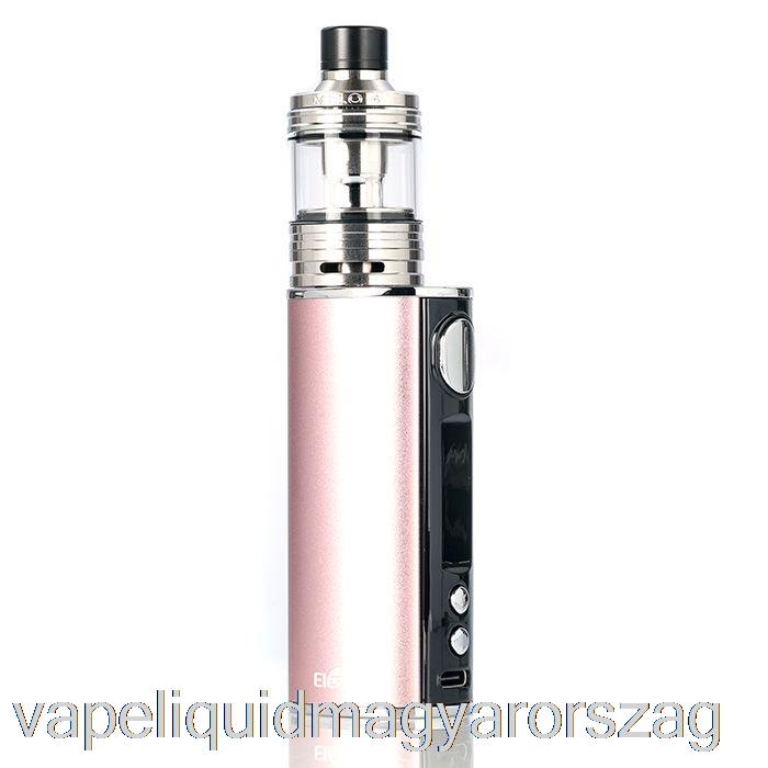 Eleaf Istick T80 80w Kezdőkészlet Melo 4 - Pink Vape E Cigi